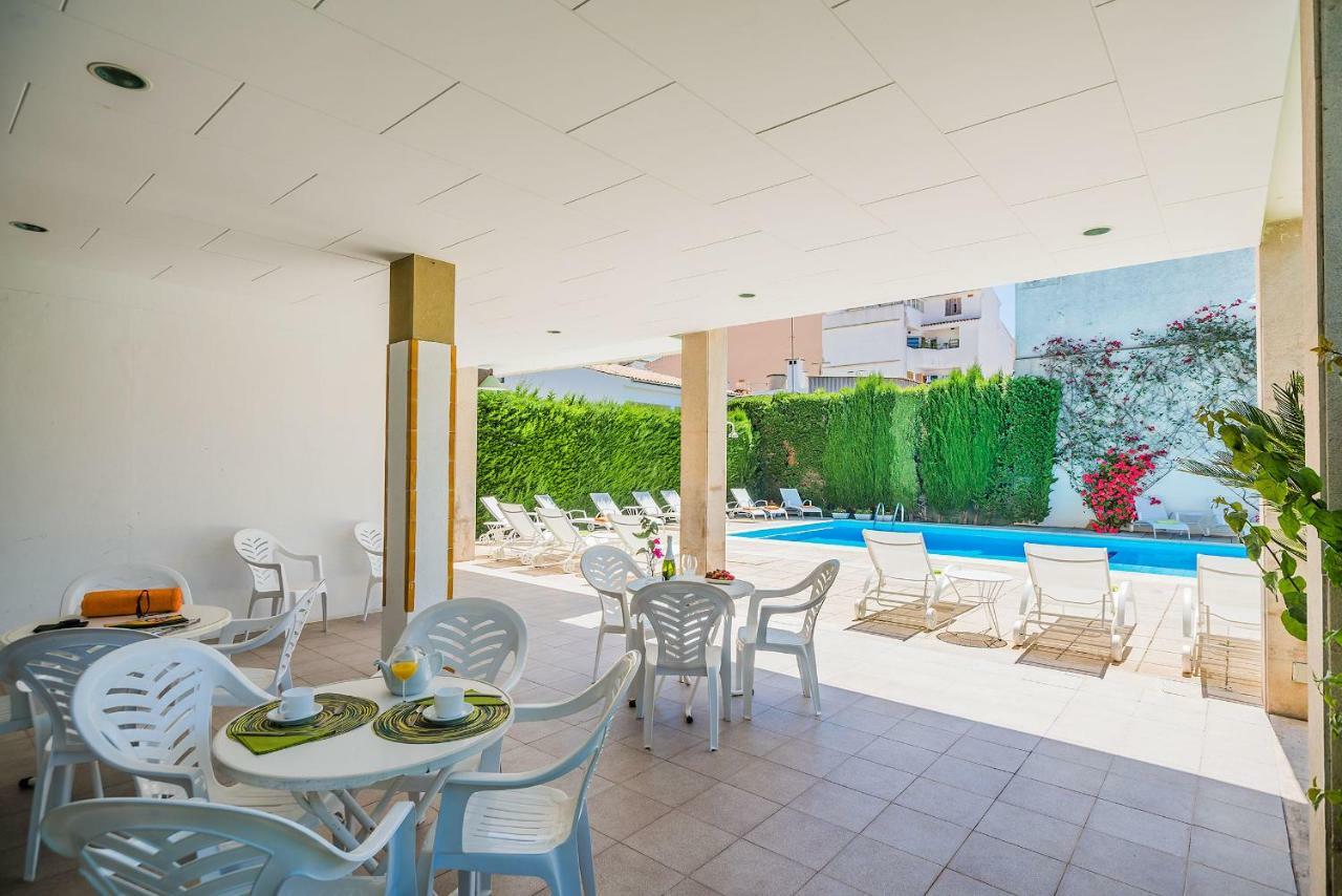 Apartamento Bressol D Port de Pollenca Exterior photo