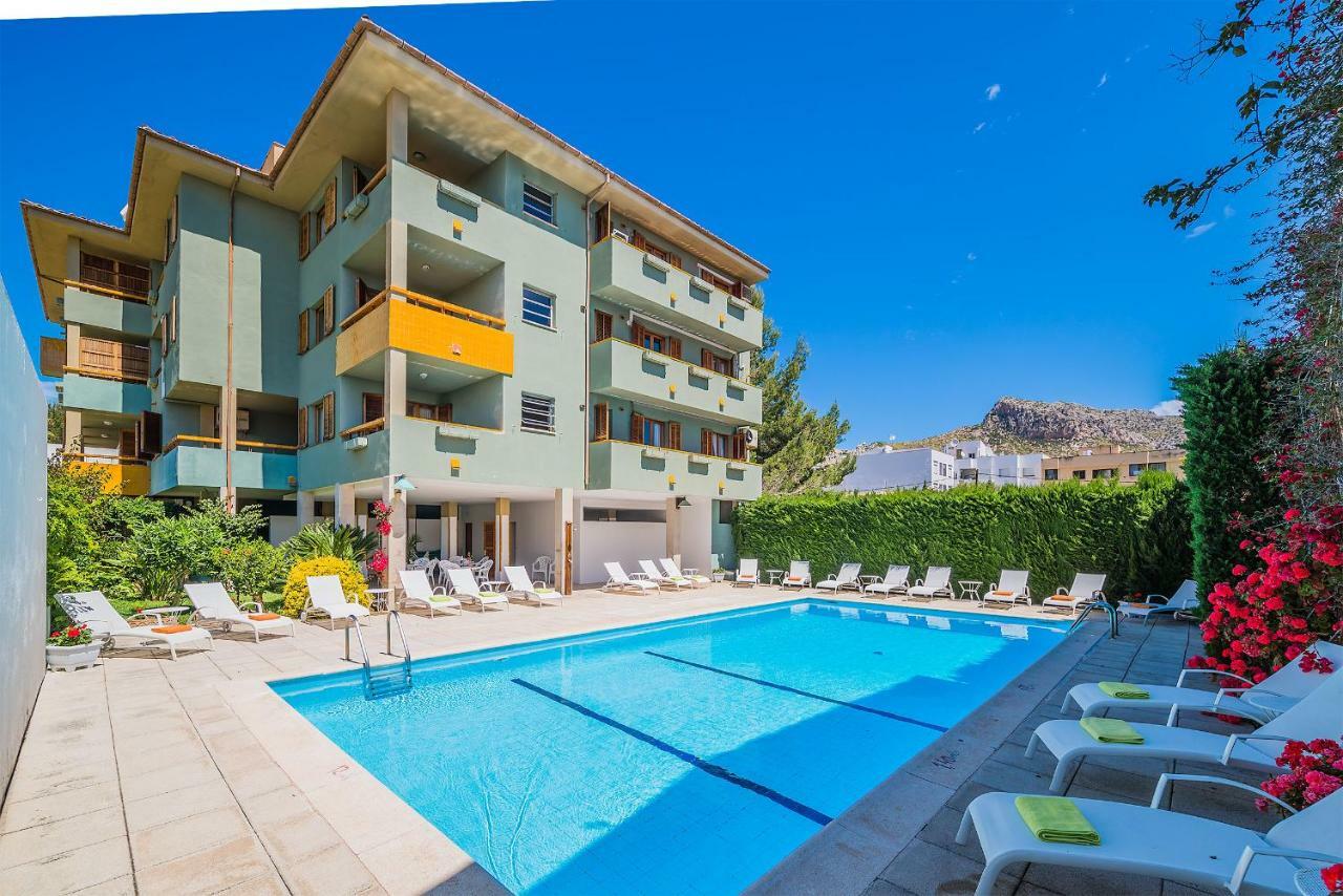 Apartamento Bressol D Port de Pollenca Exterior photo
